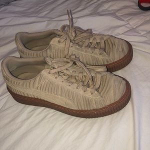 Puma chunky sneakers